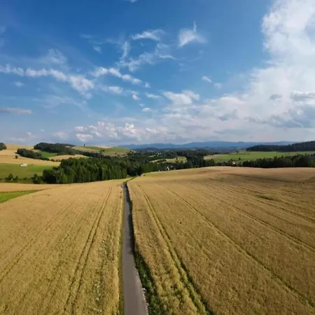 Near Slopes Stara Kamienica